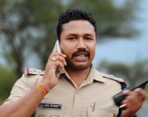 फेरूपुर चौकी प्रभारी अशोक सिरसवाल 